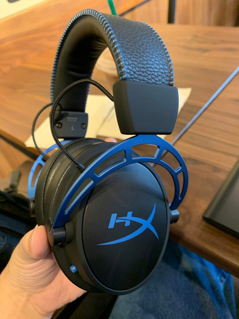 HyperX Cloud Alpha Virtual 7.1 Headset