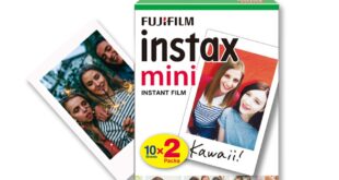 instax mini sheets