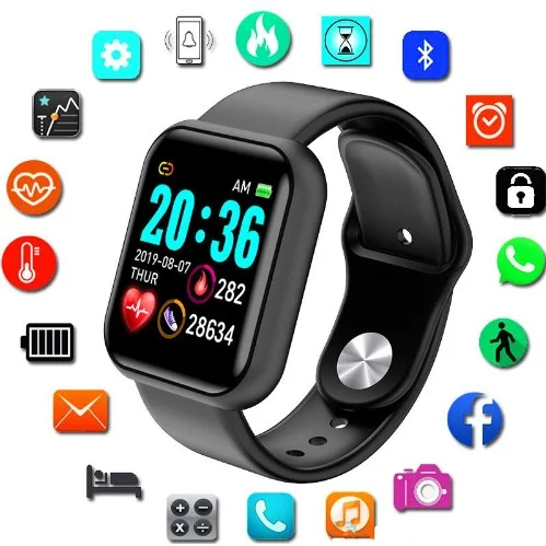 Y68 Smart Bracelet D20