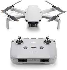 DJI Mini 2 SE Fly More Combo