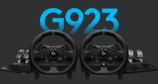 LogitechG923