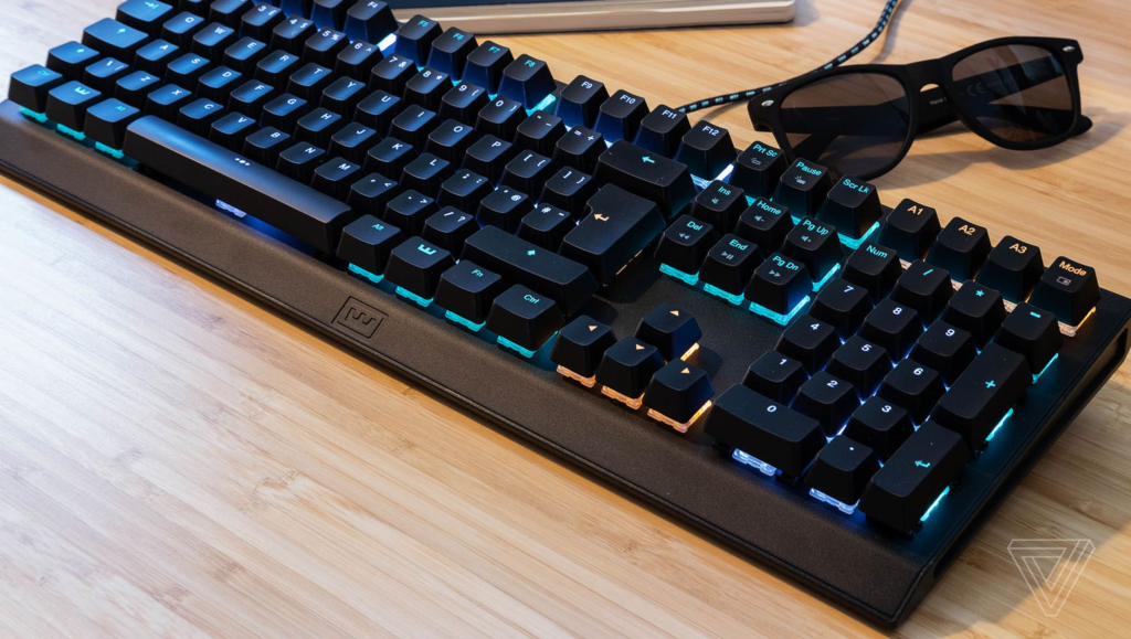 Wooting Two HE Gaming Keyboard