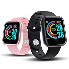 Y68 Smart Bracelet D20