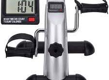 Himaly Desk Bike Pedal Exerciser