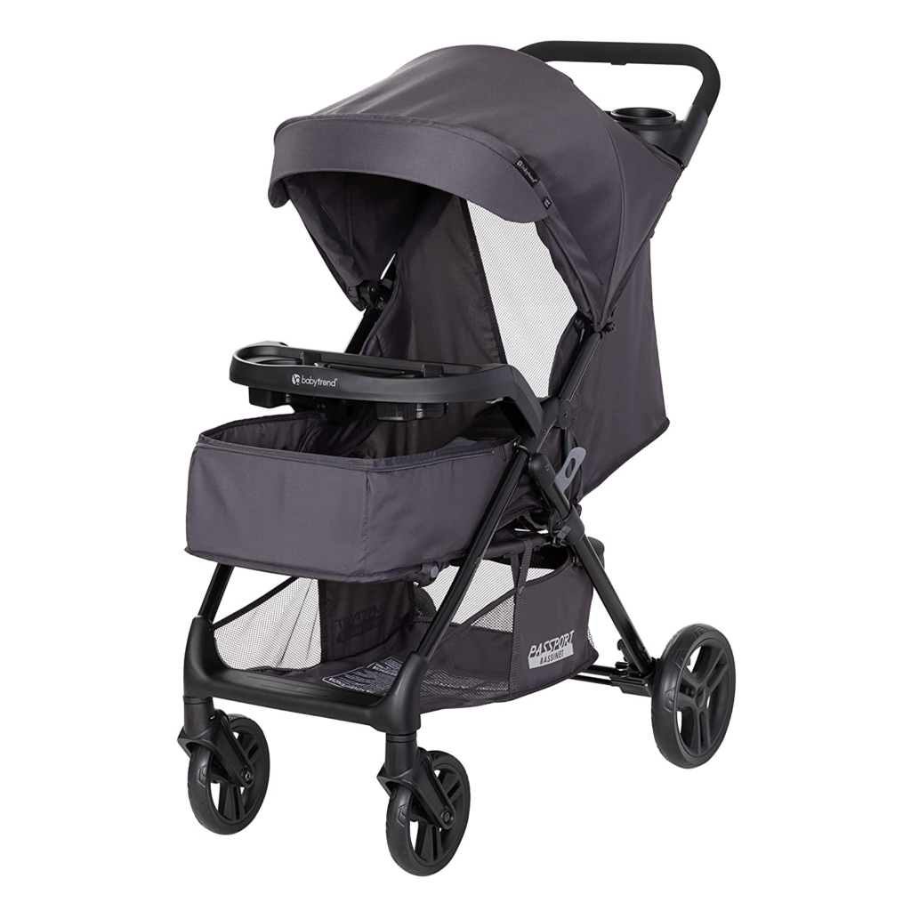  Baby Trend Passport Bassinet Stroller