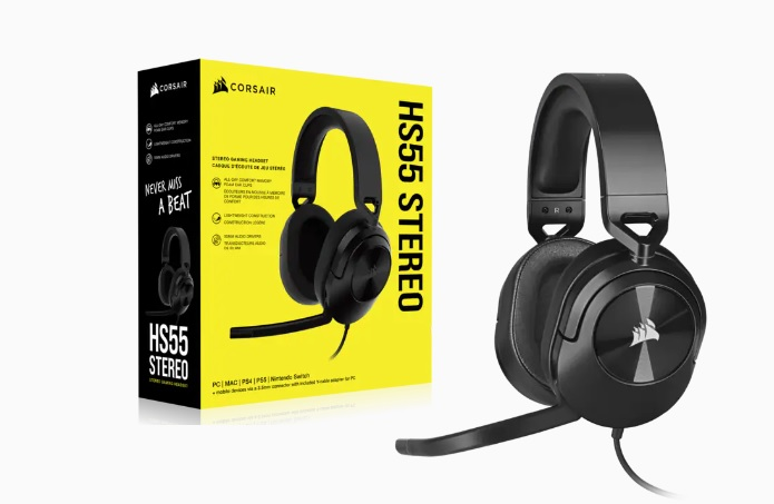 HS55 STEREO headset