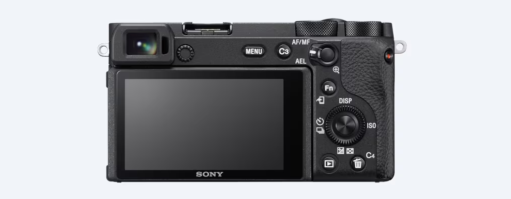 Alpha 6600 mirrorless camera 