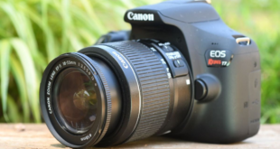 The Canon EOS Rebel T7