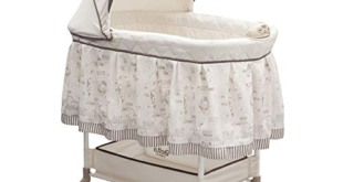 Delta Children Rocking Bassinet