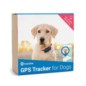 Tractive GPS Tracker for Dogs