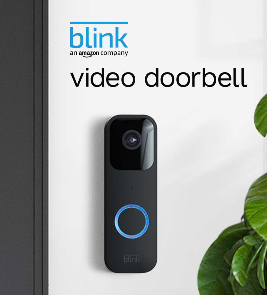 Blink Video Doorbell